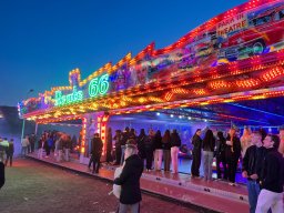 Autoscooter Route 66